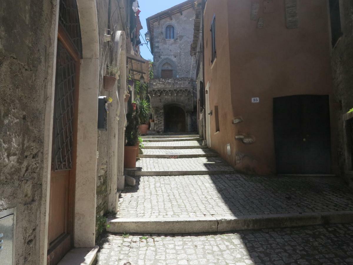 La Piccola Dimora Apartment Tivoli Exterior photo